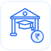 Admissions and Fees Icon