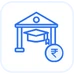 Admissions and Fees Icon